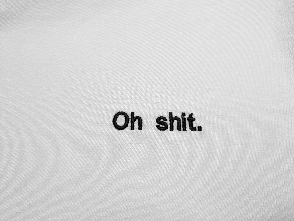 Oh shit.