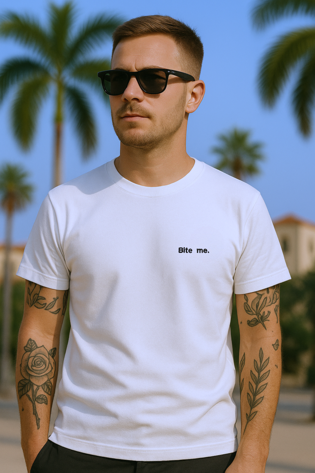 Bite me.
