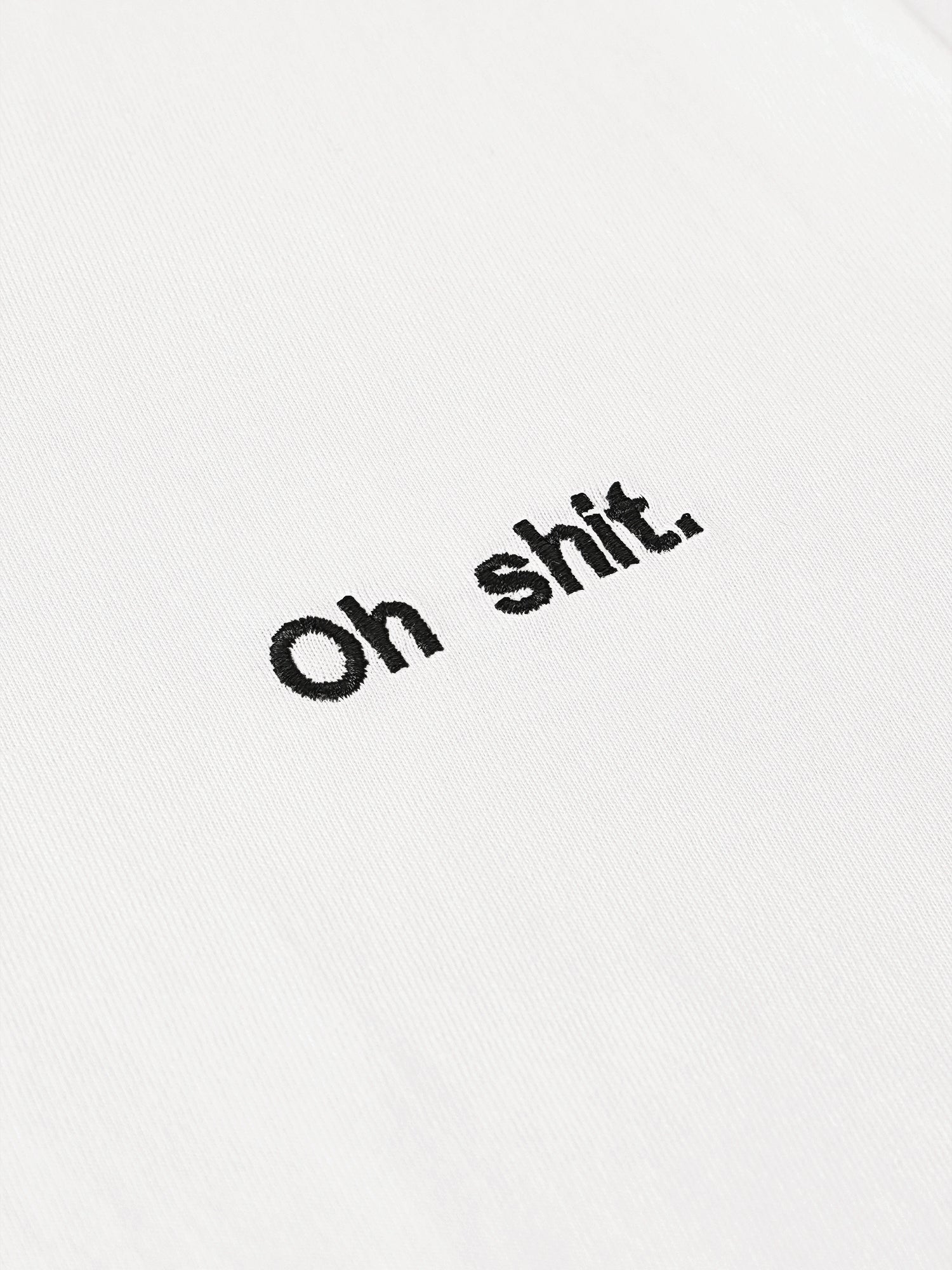 Oh shit.